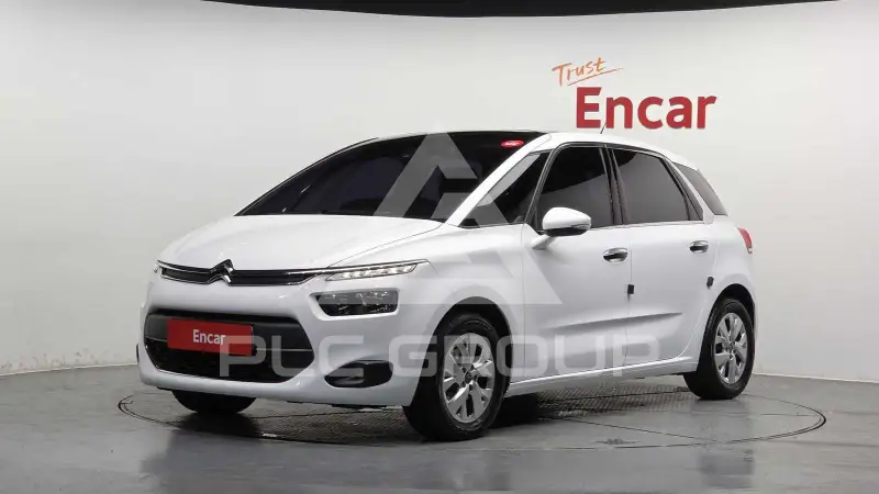 2016 Citroen C4