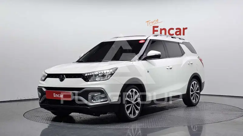 2016 Ssangyong Tivoli