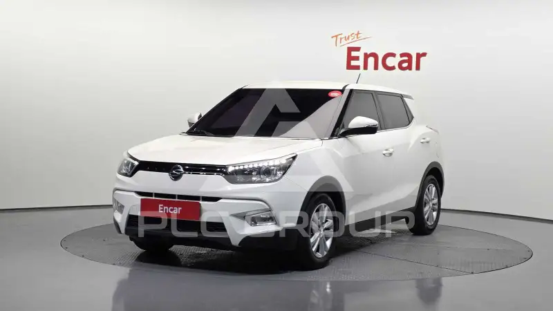 2016 Ssangyong Tivoli