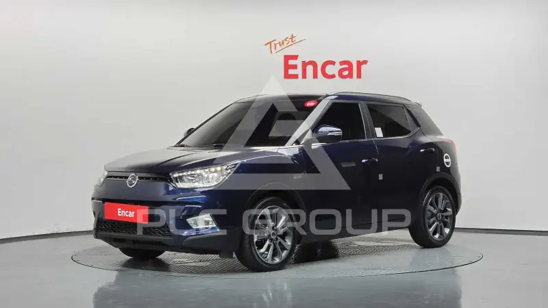 2016 Ssangyong Tivoli