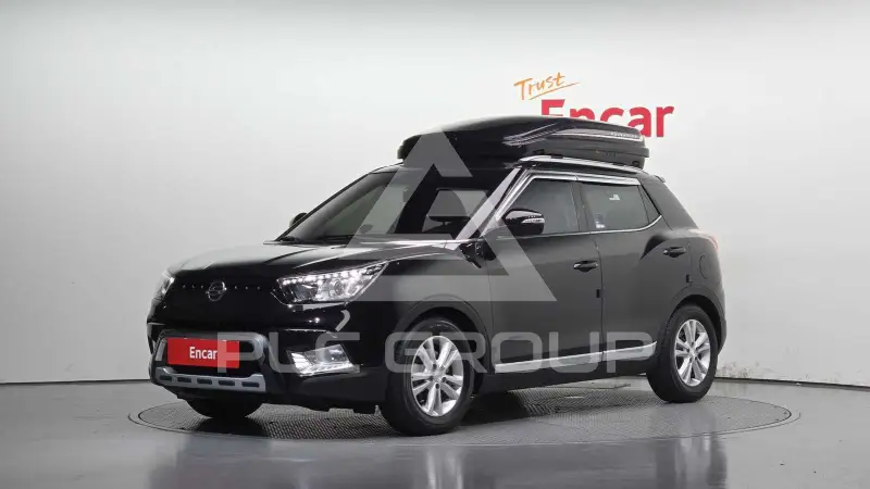 2016 Ssangyong Tivoli