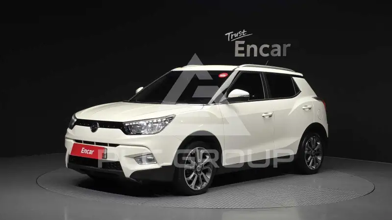 2016 Ssangyong Tivoli
