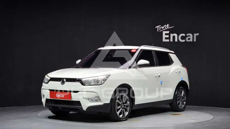 2016 Ssangyong Tivoli