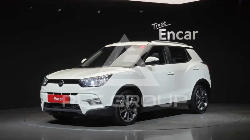 2016 Ssangyong Tivoli