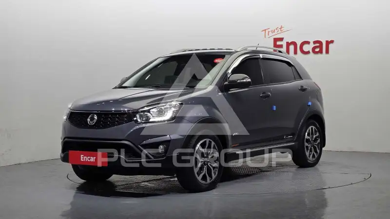 2016 Ssangyong Korando