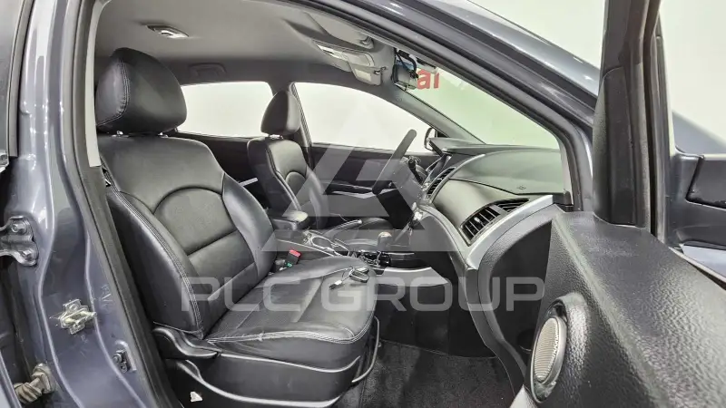 2016 Ssangyong Korando