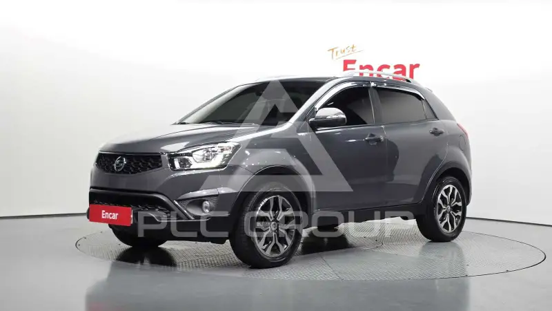 2016 Ssangyong Korando