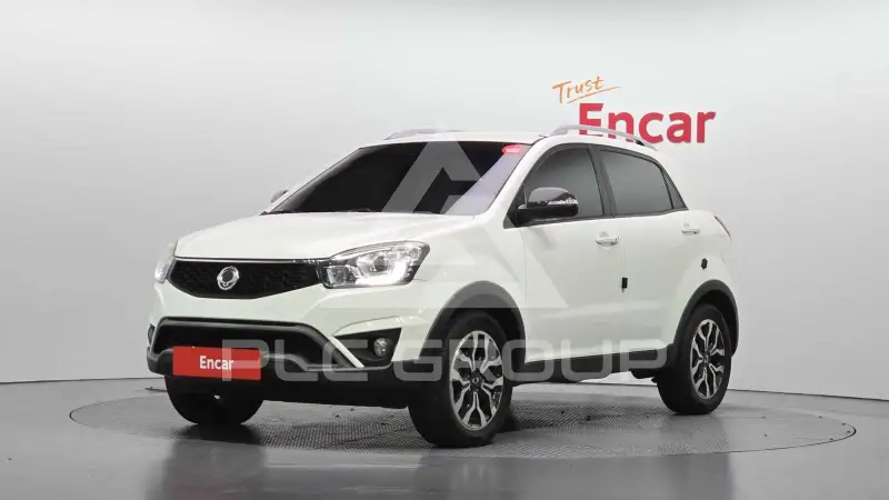 2016 Ssangyong Korando