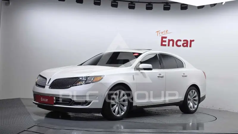2016 Lincoln MKS