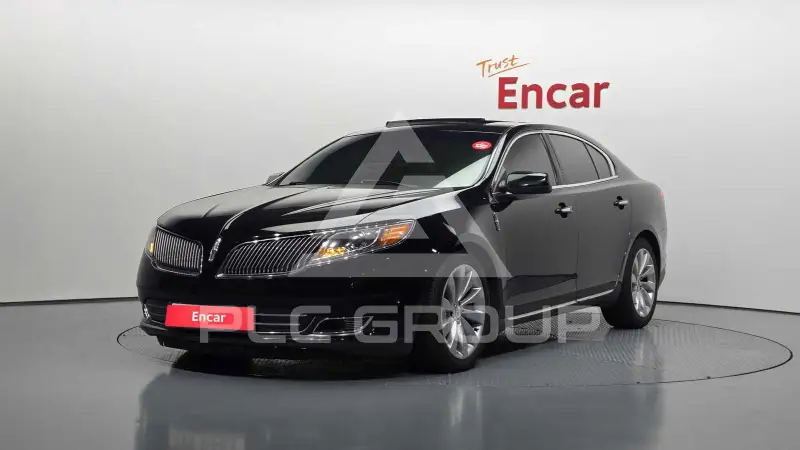 2016 Lincoln MKS