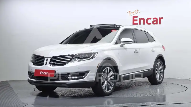 2016 Lincoln MKX