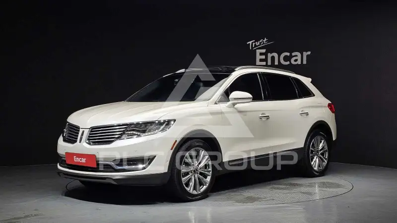 2016 Lincoln MKX