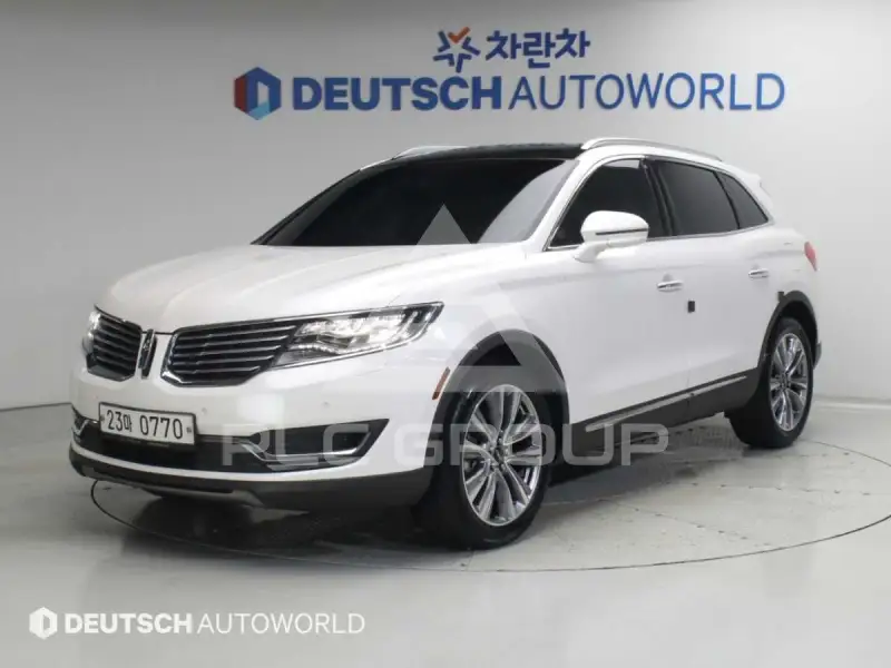2016 Lincoln MKX
