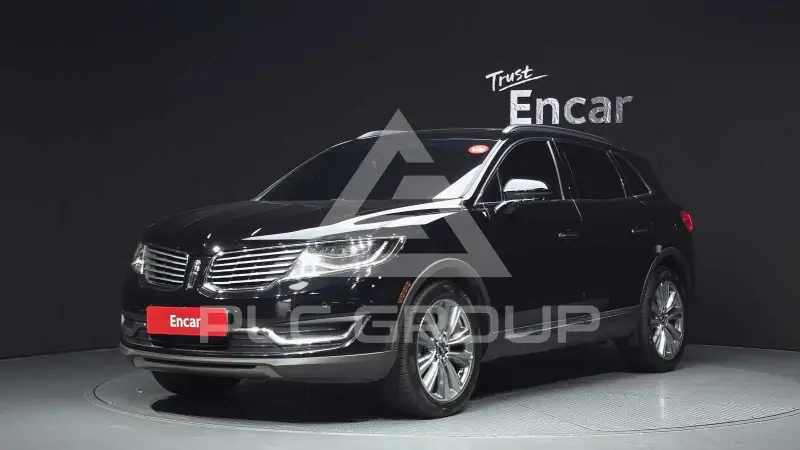2016 Lincoln MKX