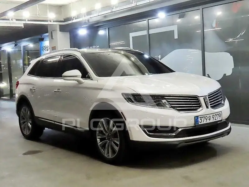 2016 Lincoln MKX