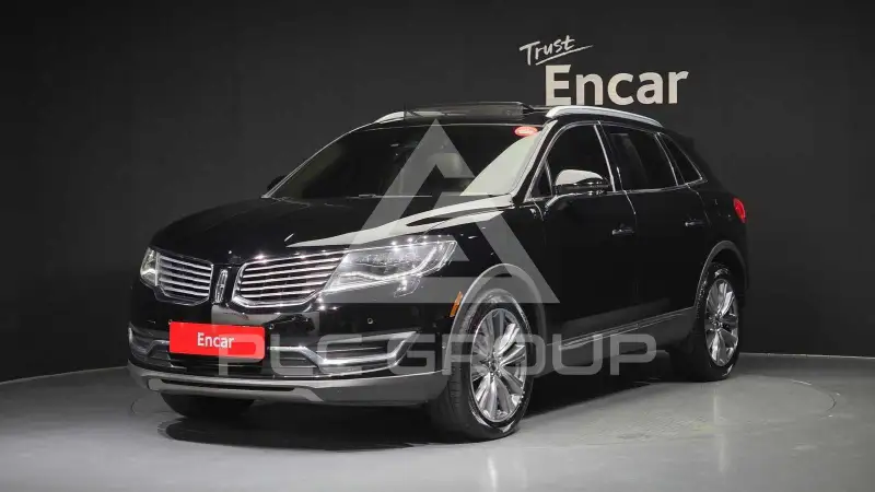 2016 Lincoln MKX