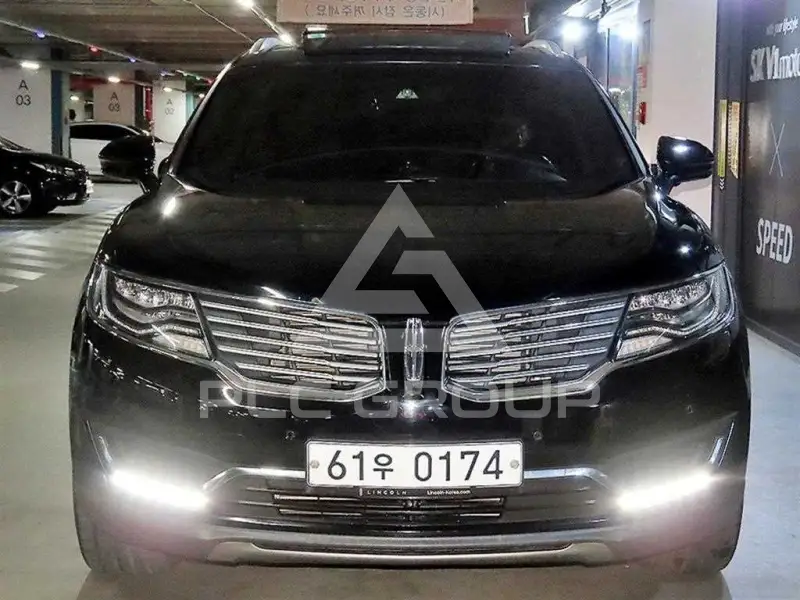 2016 Lincoln MKX