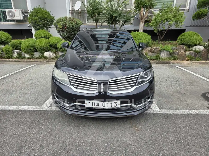 2016 Lincoln MKX