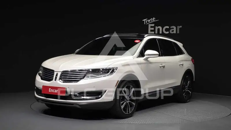 2016 Lincoln MKX