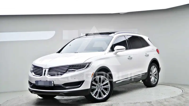 2016 Lincoln MKX