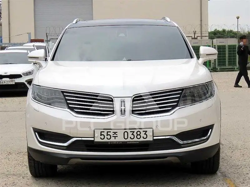 2016 Lincoln MKX