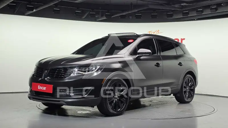 2016 Lincoln MKX