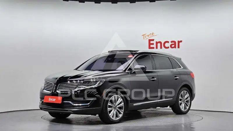 2016 Lincoln MKX