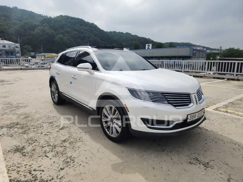 2016 Lincoln MKX