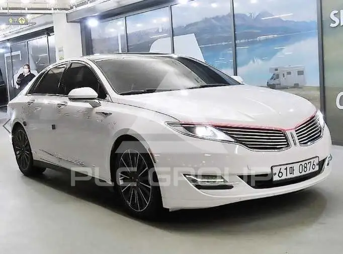 2016 Lincoln MKZ