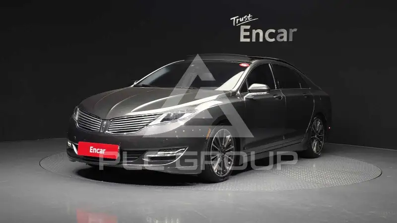 2016 Lincoln MKZ