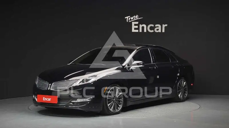 2016 Lincoln MKZ