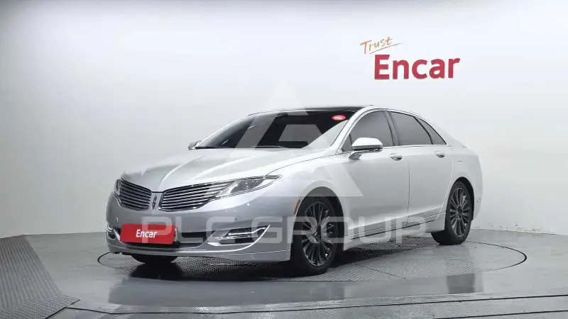 2016 Lincoln MKZ