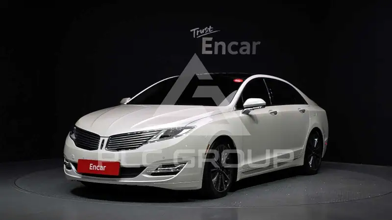 2016 Lincoln MKZ