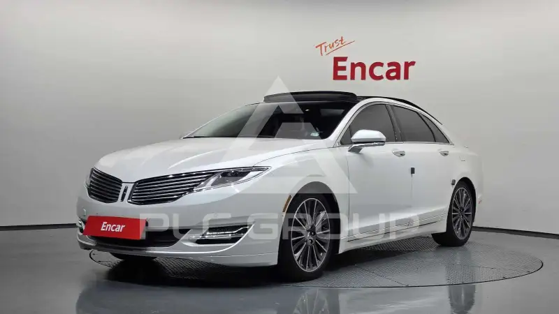 2016 Lincoln MKZ