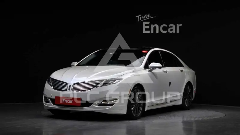 2016 Lincoln MKZ