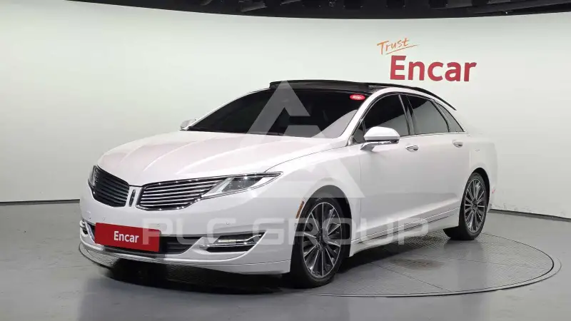 2016 Lincoln MKZ
