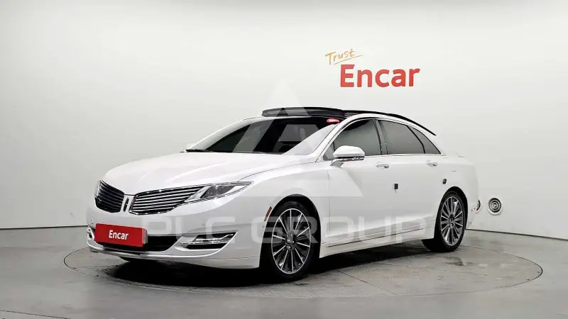 2016 Lincoln MKZ