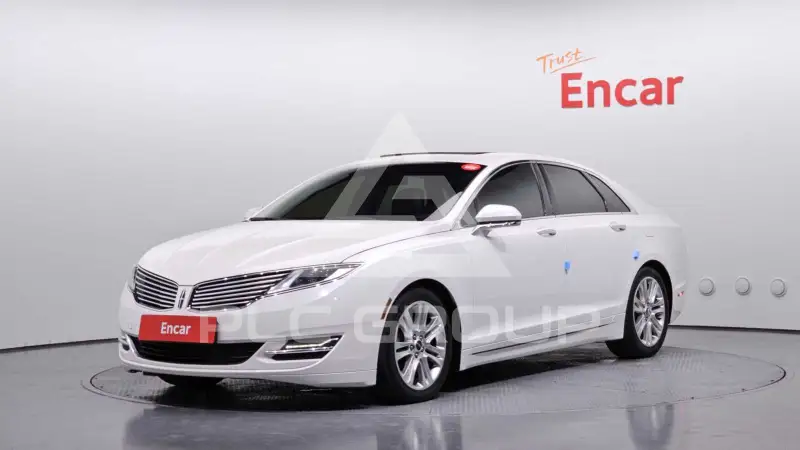 2016 Lincoln MKZ