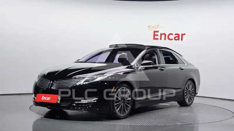 2016 Lincoln MKZ