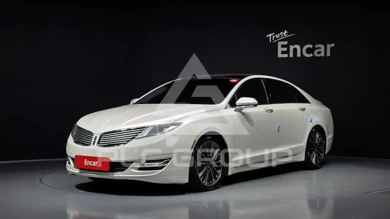 2016 Lincoln MKZ