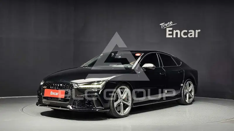2016 Audi RS7