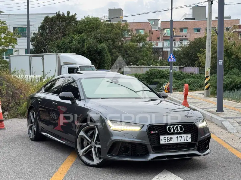 2016 Audi RS7