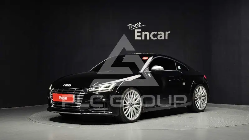 2016 Audi TTS