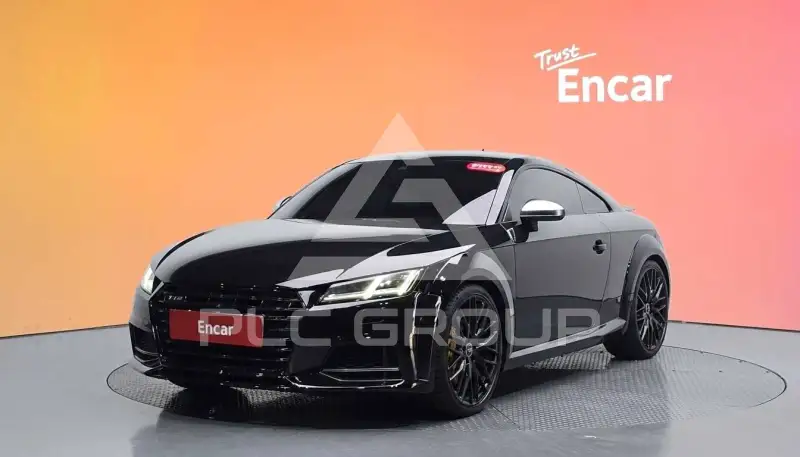 2016 Audi TTS