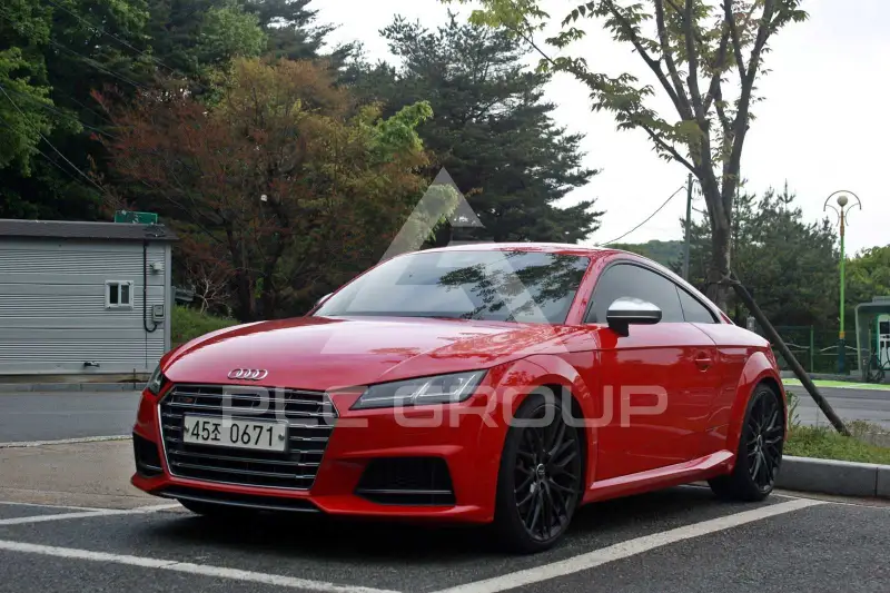 2016 Audi TTS