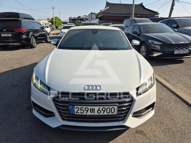 2016 Audi TTS