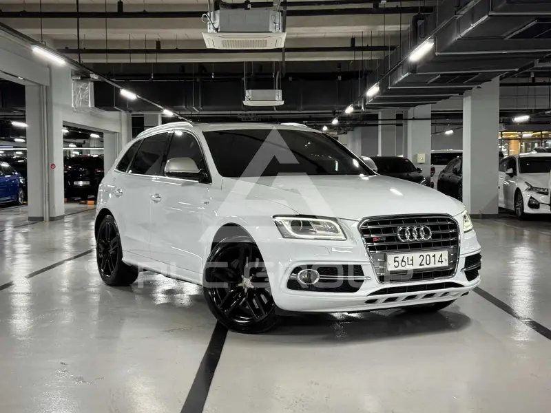 2016 Audi SQ5