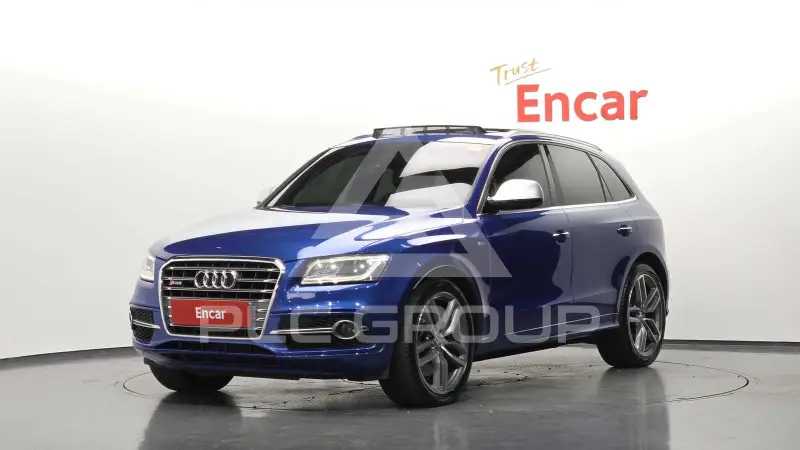 2016 Audi SQ5