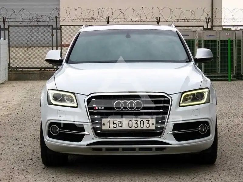 2016 Audi SQ5