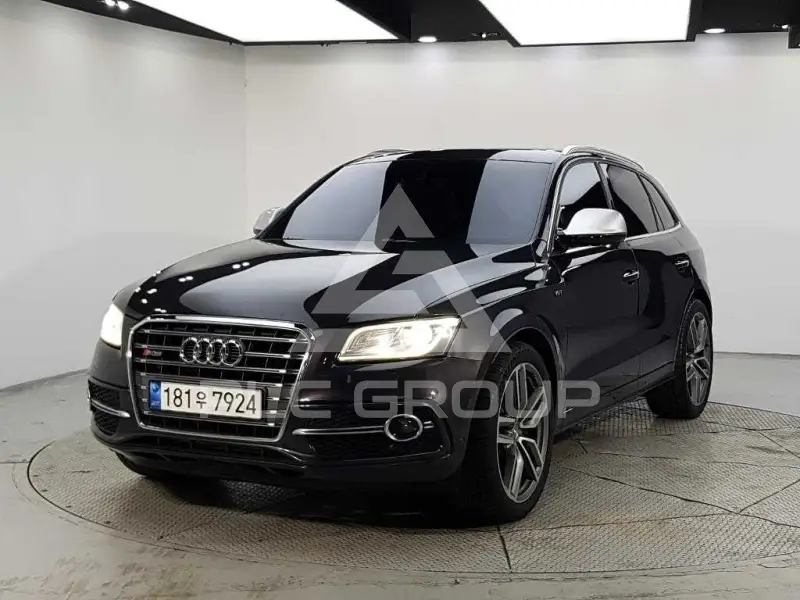 2016 Audi SQ5